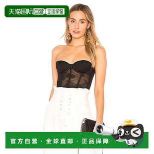 Fleur Mal 女士 BR0337 1h可退 无肩带紧身胸衣 潮奢