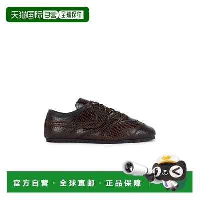1h可退 潮奢 Dries Van Noten 德赖斯 范诺顿 女士 蛇纹运动鞋 25