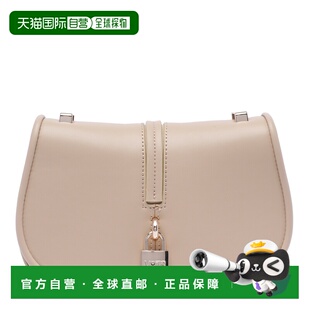 AW2024 73BS8C202BEIGE 浅棕色 女士单肩包 V°73