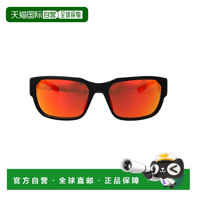 ADIDAS 男士太阳镜 SP009202L AW2024 橙色 ACTV CLASSIC