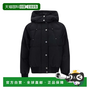 AW2023 MOOSE M33LB017292 女士外套 黑色 KNUCKLES