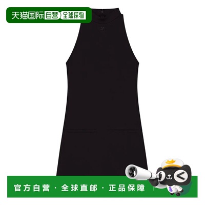 COURREGES 女士背心吊带 325CRO696PL01599999 AW2025