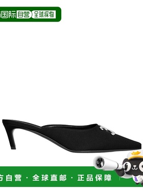 CELINE 女士芭蕾乐福鞋 364432285C38NO AW2025 黑色 ALMA TRIOMP