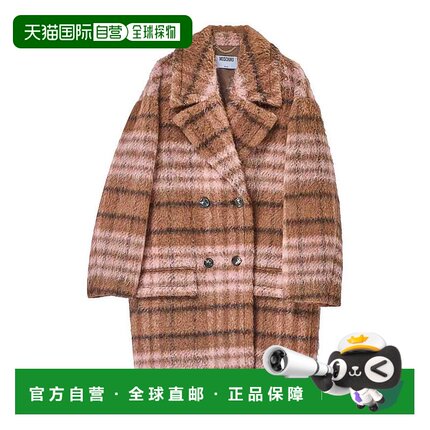 1h可退 MOSCHINO 女士连衣裙 60455131096 AW2025 花色 Tartan Ca