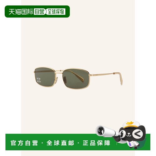CELINE 女士太阳镜 100168202819500 CO 花色 Sunglasses CL00047