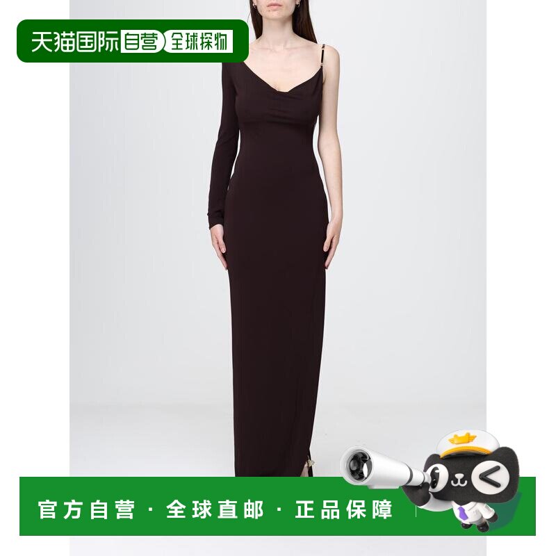 ELISABETTA FRANCHI 女士连衣裙 ABR4762E2EV9 SS2026吊带长裙
