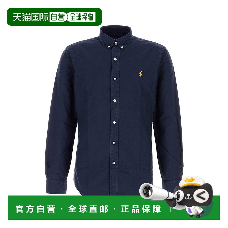 1h可退 潮奢 Polo Ralph Lauren Polo 拉夫 劳伦 男士 长袖衬衫 7