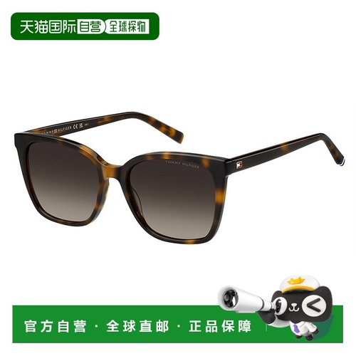 1h可退 潮奢 Tommy Hilfiger 汤米 希尔费格 女士 TH 2226/S 086