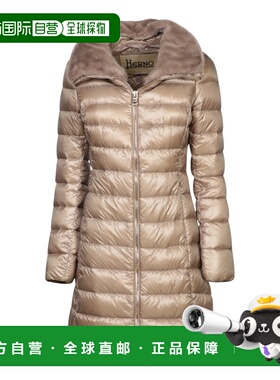 HERNO 女士夹克 PI0650DICM0512017Z2600 AW2025