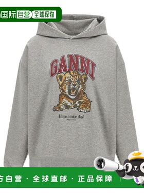 GANNI 女士针织衫 A1060024920 SS2026 白色 Ganni Sweaters