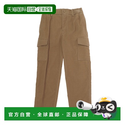 MONCLER 男童长裤 L29542A0000554APL244 AW2026