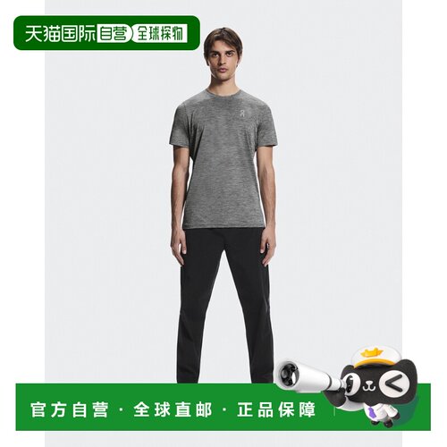 On跑|Men's Core-T|1ME10431756昂跑跑步