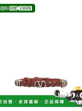 VALENTINO 男士手链手镯 YJ0S50QGPWUC SS2025 黄色 环形手链