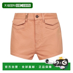 短裤 1h可退 运动裤 女士 chloe