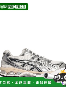 ASICS 男士运动鞋 1203A537300 AW2025 绿色 Multicolor mesh and