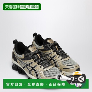 1h可退 潮奢 Asics 亚瑟士 女士 Gel-Quantum Kinetic Sand/Black