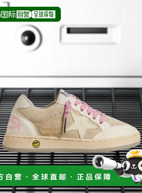 GOLDEN GOOSE DELUXE BRAND 女童运动鞋 GJF00439F00730815763