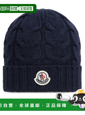 1h可退 MONCLER 男童帽子 K29543B0002504S02778 AW2025