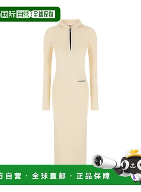 JIL SANDER 女士半身裙 J40CT0128J14639104 AW2023