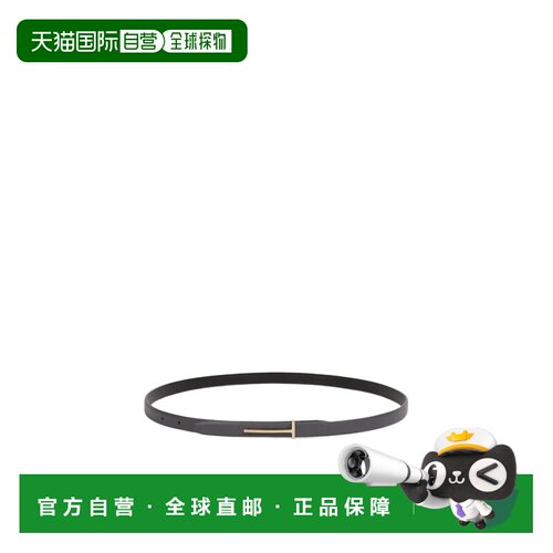 TOM FORD 女士腰带 WB333LGO033P1G007 AW2026 黑【付后1h可退】