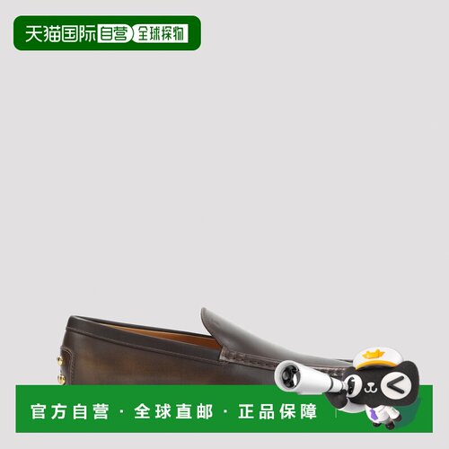 TOD'S 女士芭蕾乐福鞋 XXW07M0KH80VFQS600MARRONE AW2026