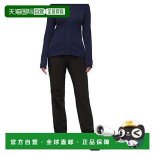 MAMMUT Runbold 冬季软壳裤 女士猛犸象舒适速干抓绒卫裤休闲裤