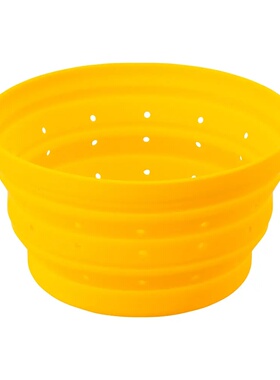 香港直邮mont-bell 户外野餐用品 1124912YL CO 黄色 Folding Str