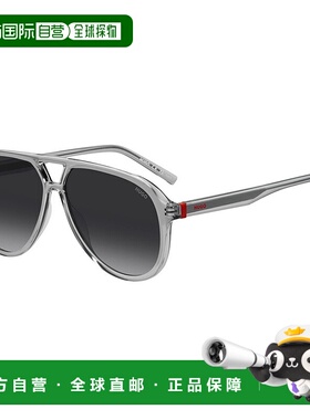 1h可退 潮奢 HUGO 雨果 女士 Boss HG 1362/S KB7 太阳镜(9O) HG1