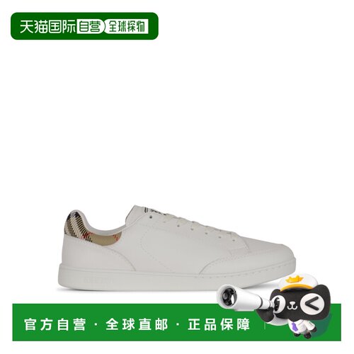 BURBERRY 男士运动鞋 8118850A1464