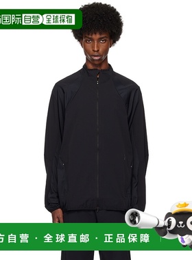 1h可退 潮奢 POST ARCHIVE FACTION 男士 黑色 On 联名 Breaker