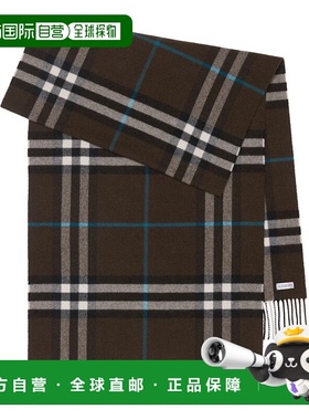 BURBERRY 女士围巾 8091012C1170-2 SS2025 花色 Burberry Access