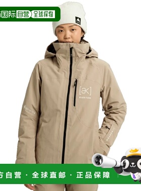 BURTON Ak Embark Gore-Tex 2L 夹克 中性户外
