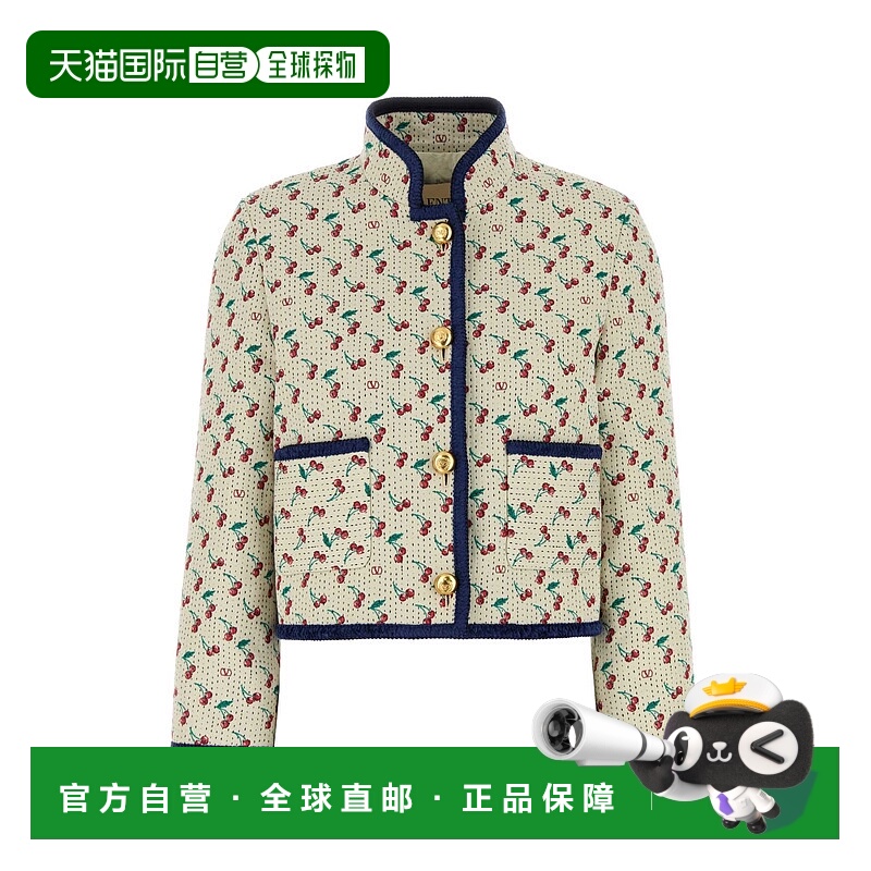 VALENTINO GARAVANI 女士大衣 7B3CJ3Q79LGBDR AW2025
