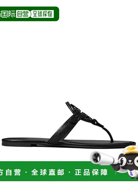 TORY BURCH 女士凉鞋 161424006 AW2024 黑色 SANDALI拖鞋