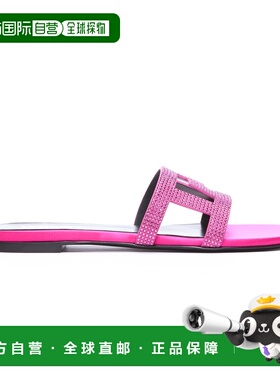 VERSACE 女士凉鞋 1005893DRA671PK3V SS2023 粉红色