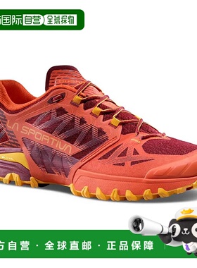 LA SPORTIVA Bushido III 越野跑鞋 男士透气运动经典