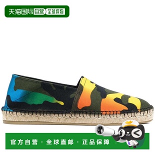 VY2S0B73MUM0Z7 AW2021 商务休闲鞋 男士 99新未使用 VALENTINO