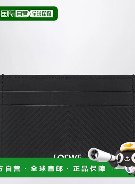 LOEWE 男士钱包 C779322X01LESLOEW1100 SS2026 黑色卡包