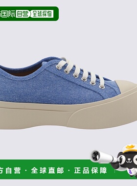 MARNI 女士运动鞋 SNZW003020P809300B21 SS2025 蓝色