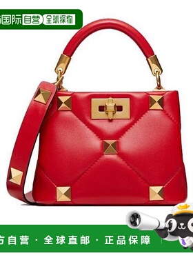 VALENTINO 女士手提包 WW2B0J39BSFJU5 AW2023 红色斜挎包单肩包