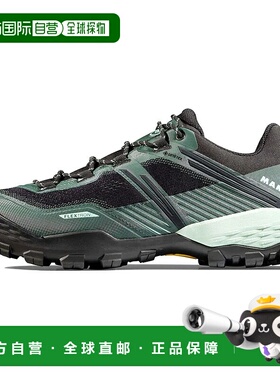 MAMMUT Ducan II Low Goretex 徒步鞋 男士休闲鞋