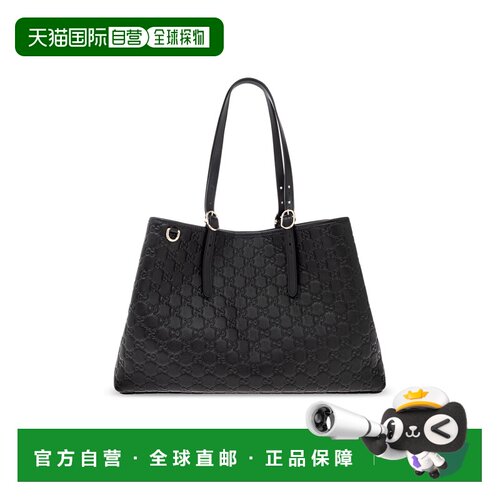 GUCCI 女士手提包 815213AAFDV1000 CO 黑色 Leat【付后1h可退】