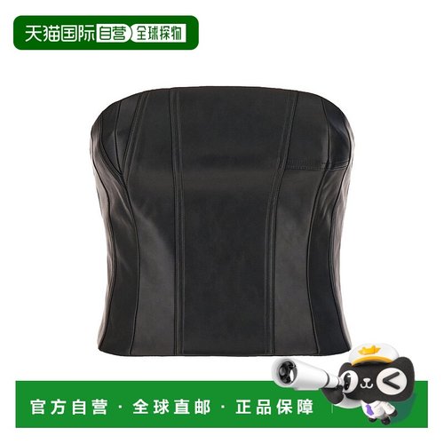 1h可退 潮奢 AMIRI 女士 拉链开合抹胸 AW23WSN006性感