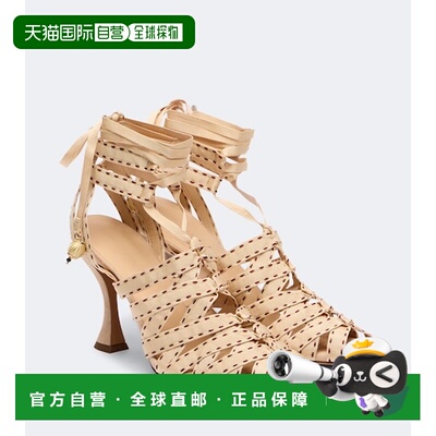 ZIMMERMANN/Corsage女士凉鞋 【付后1h可退】
