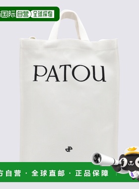 PATOU 女士单肩包 AC0620076001W AW2024 白色