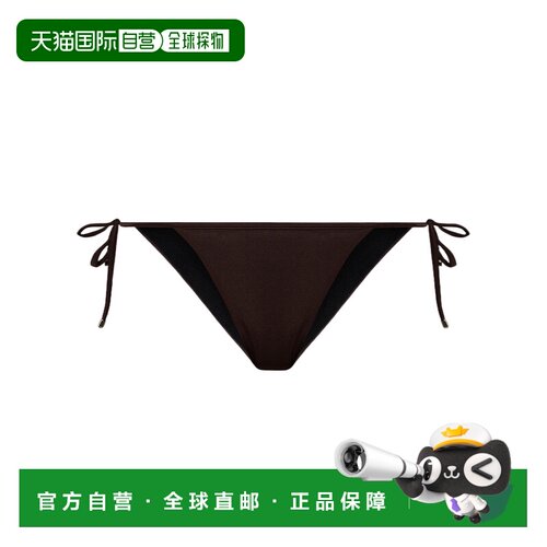 奢淘 Dsquared2 系带比基尼泳裤 女 D6B085440性感