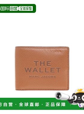 MARC JACOBS 女士钱包 2S5SMP006S01212 SS2025 棕色