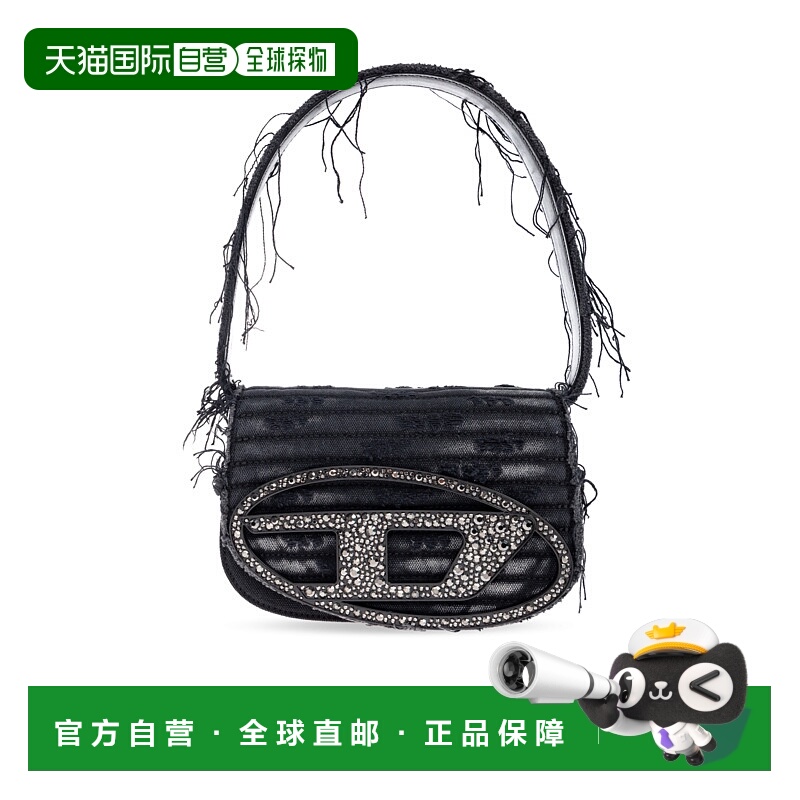 1h可退 DIESEL 女士斜挎包 1DR1DRX08396P8398T8013 AW2025单肩包