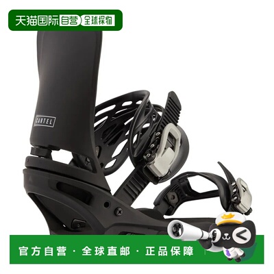 BURTON Cartel 滑雪板固定器 中性