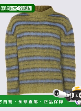 MARNI 男士针织衫 GCMG0161Q0UFU174RGV36 AW2025毛衣高领